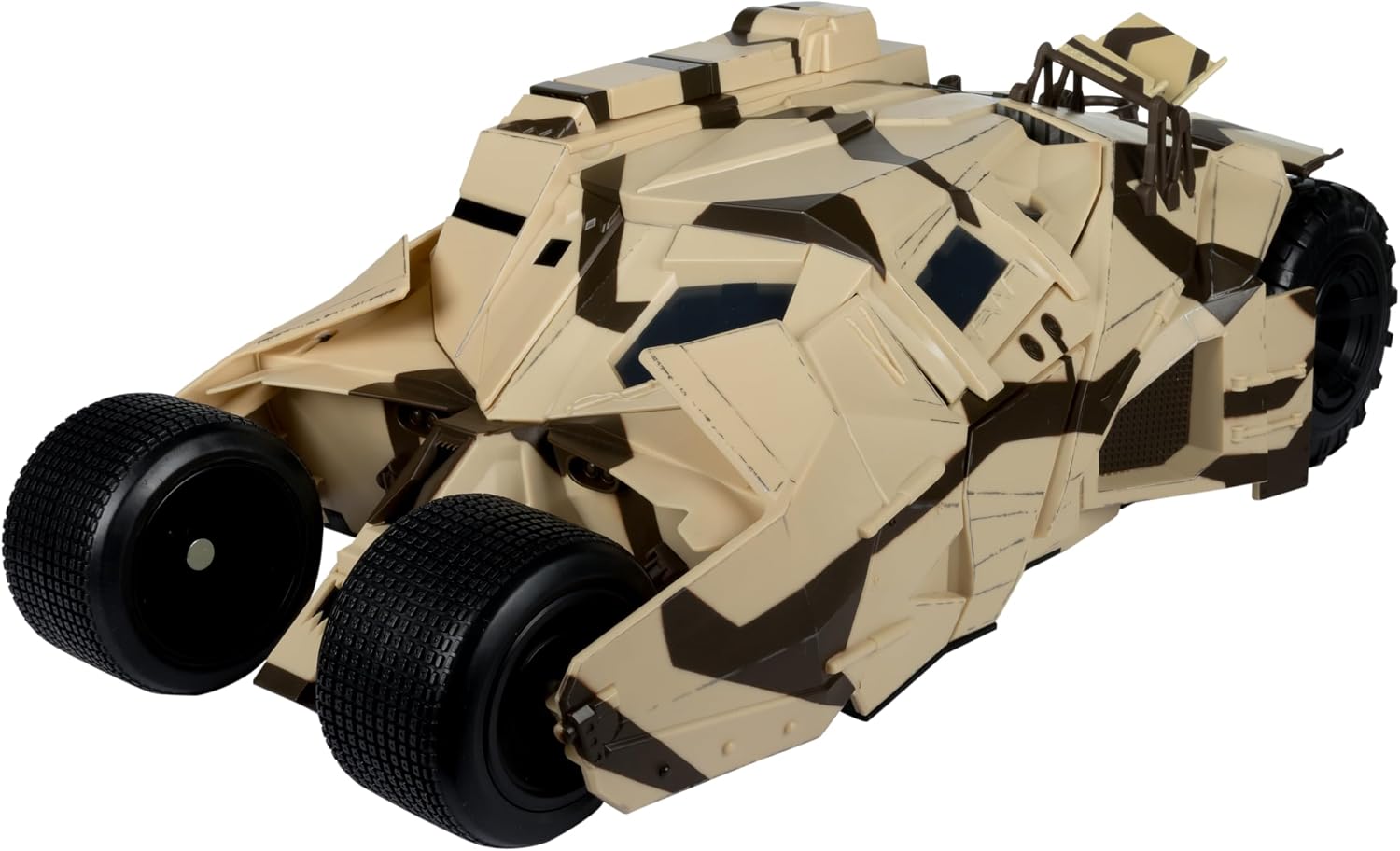 McFarlane Toys - DC Multiverse Camouflage Tumbler (The Dark Knight Rises) Gold Label Vehicle - Image 8