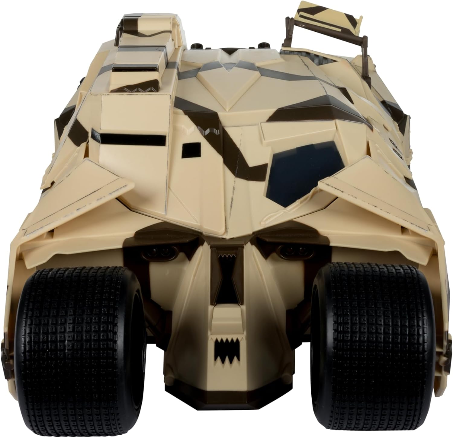 McFarlane Toys - DC Multiverse Camouflage Tumbler (The Dark Knight Rises) Gold Label Vehicle - Image 9