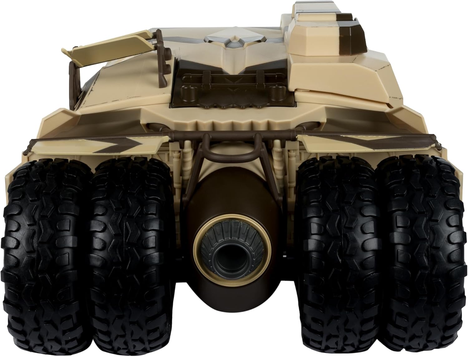 McFarlane Toys - DC Multiverse Camouflage Tumbler (The Dark Knight Rises) Gold Label Vehicle - Image 10